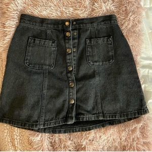 urban outfitters mini skirt